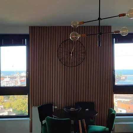 Portova Apartamenty Gdynia Exterior photo