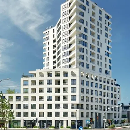 Portova Apartamenty Gdynia Exterior photo