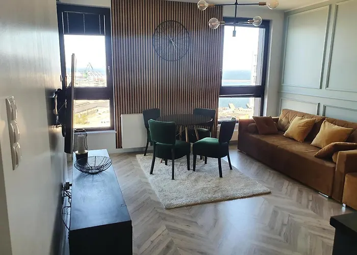 Portova Apartamenty