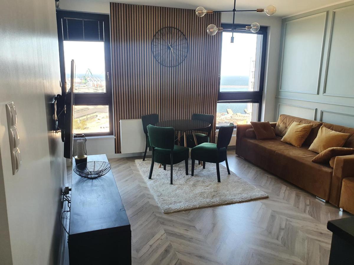Apartament Portova
